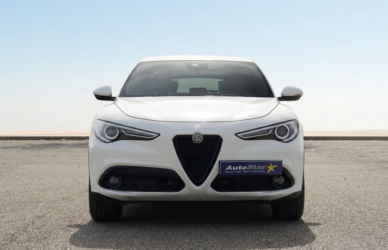 Alfa Romeo Stelvio 2.2 Diesel 118kW (160CV) SPRINT RWD - Foto 3