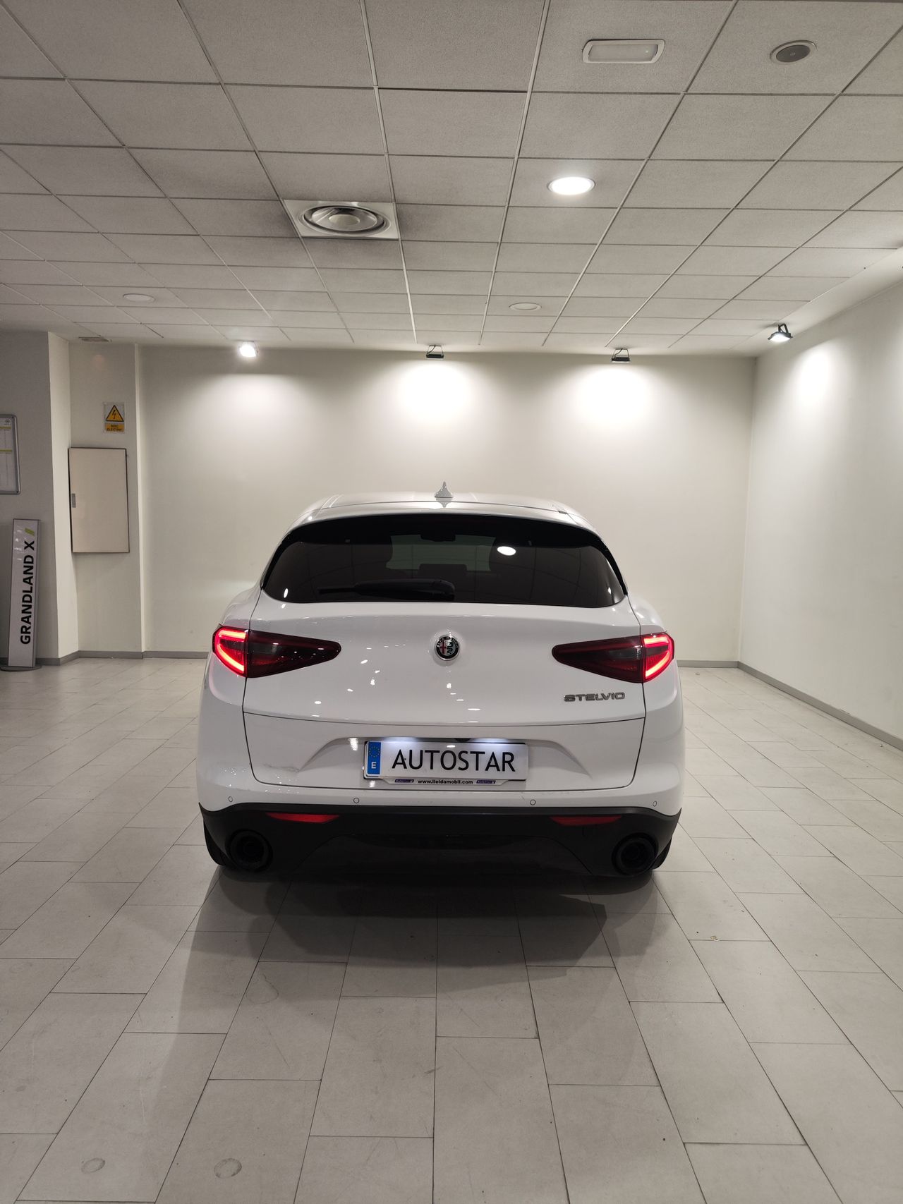 Alfa Romeo Stelvio 2.2 Diesel 118kW (160CV) SPRINT RWD - Foto 21