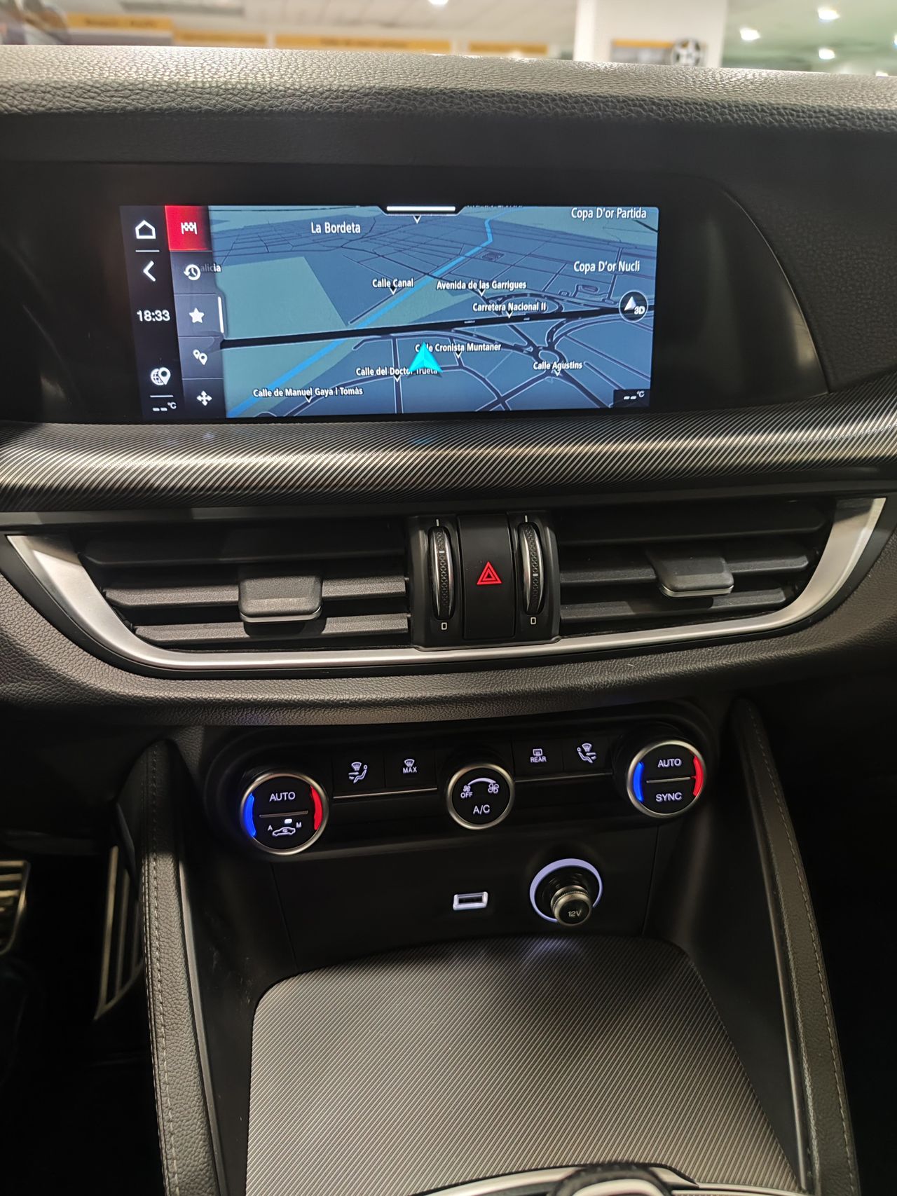 Alfa Romeo Stelvio 2.2 Diesel 118kW (160CV) SPRINT RWD - Foto 15