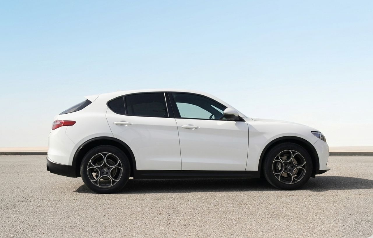 Alfa Romeo Stelvio 2.2 Diesel 118kW (160CV) SPRINT RWD - Foto 4
