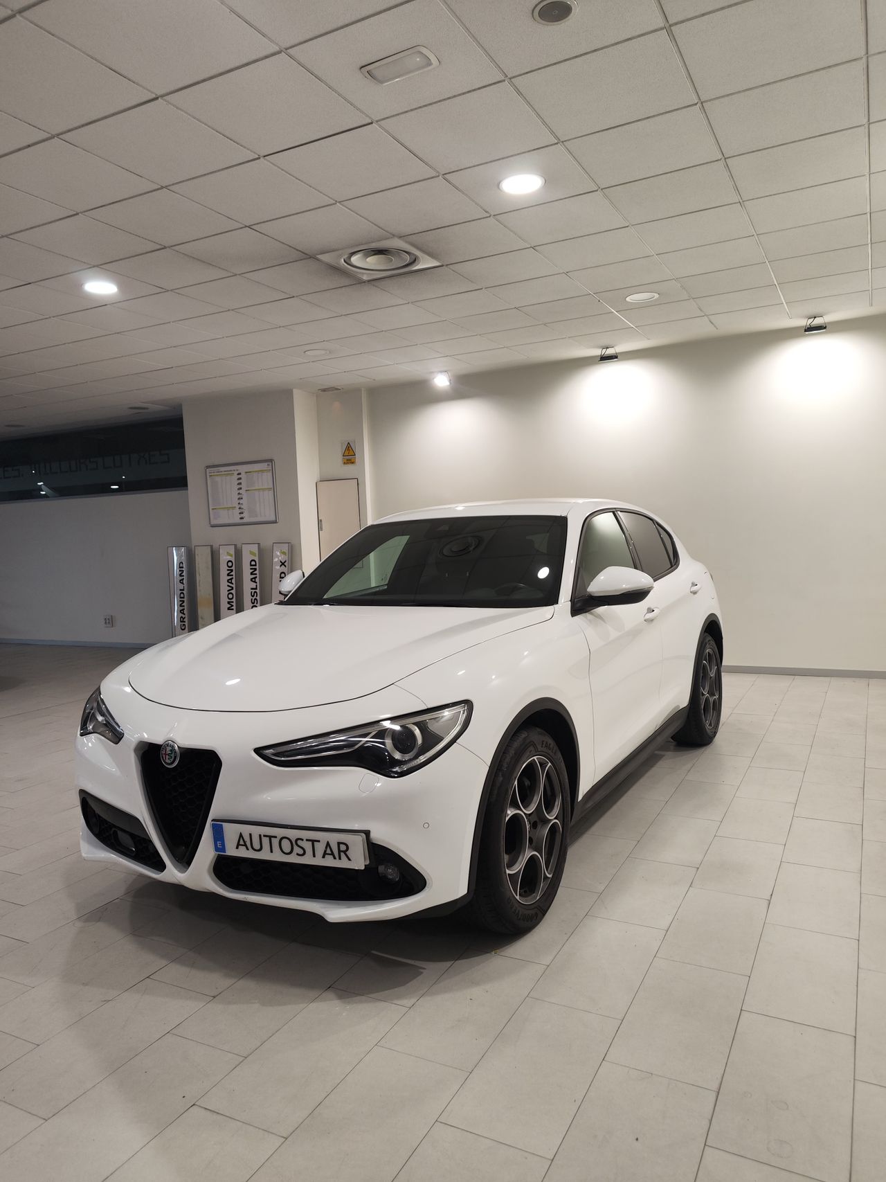 Alfa Romeo Stelvio 2.2 Diesel 118kW (160CV) SPRINT RWD - Foto 6