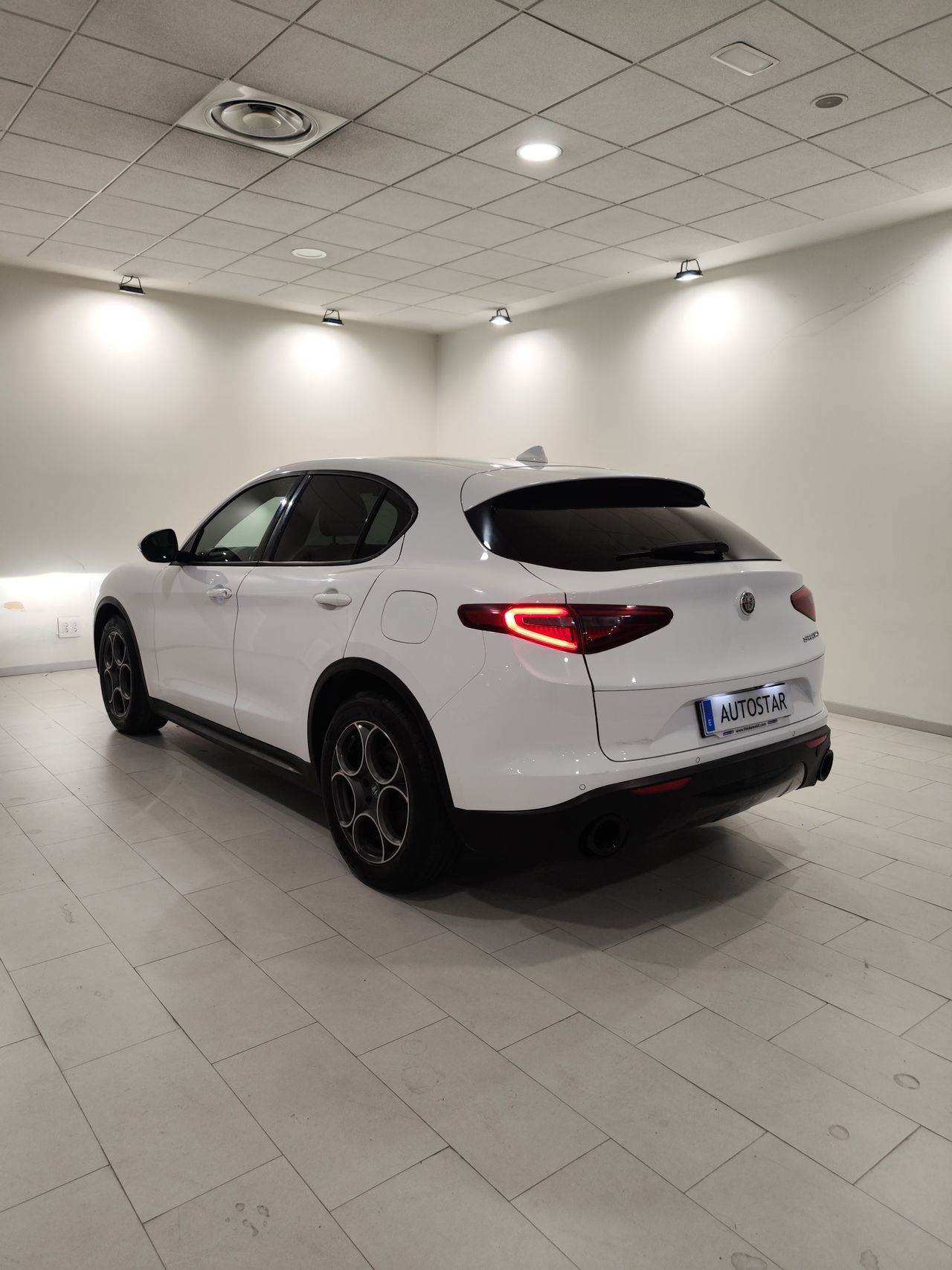 Alfa Romeo Stelvio 2.2 Diesel 118kW (160CV) SPRINT RWD - Foto 23