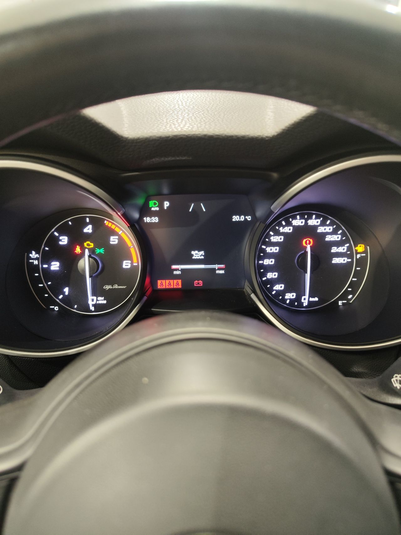 Alfa Romeo Stelvio 2.2 Diesel 118kW (160CV) SPRINT RWD - Foto 13