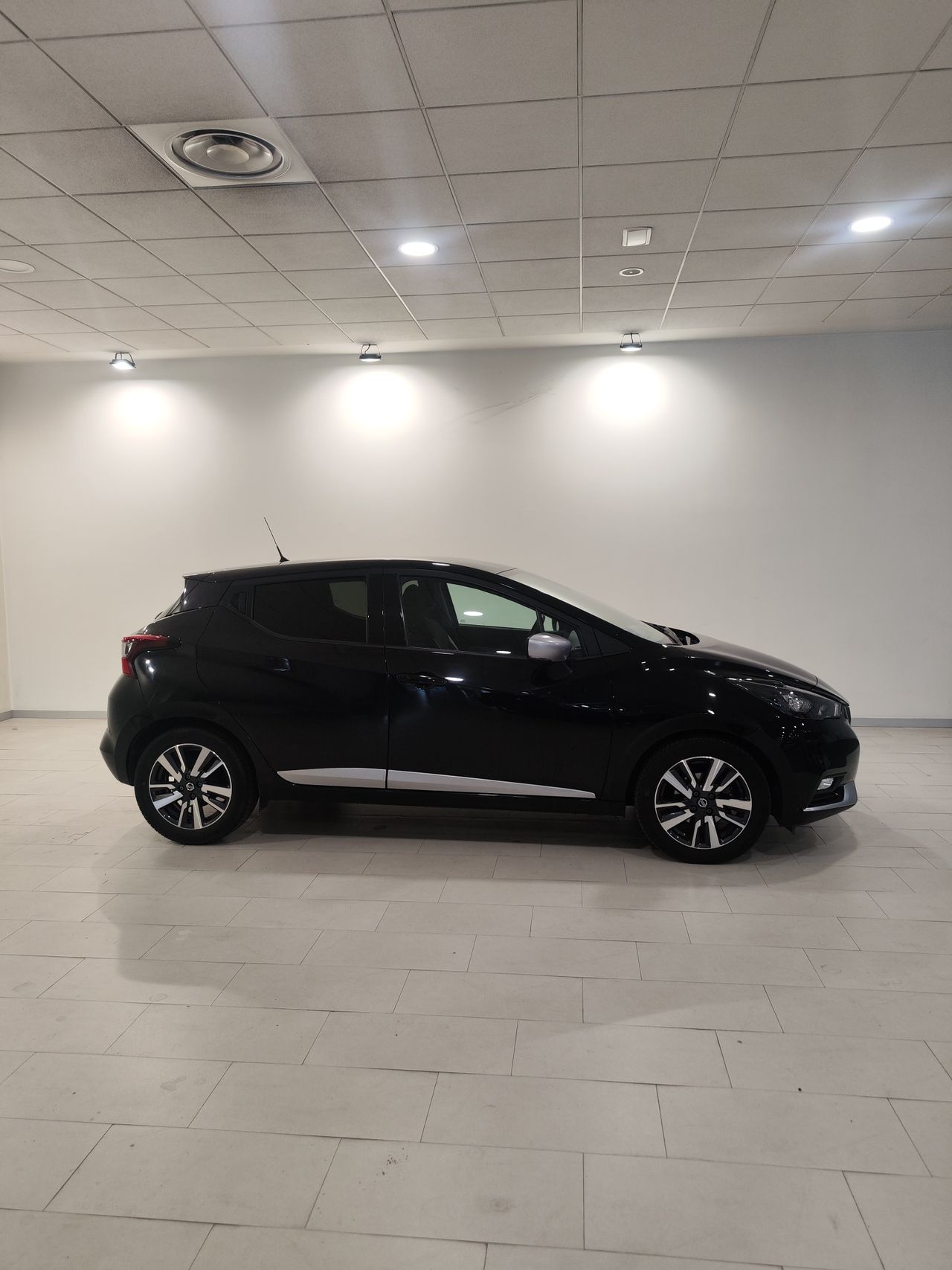 nissan micra 2021 / foto grande (2)