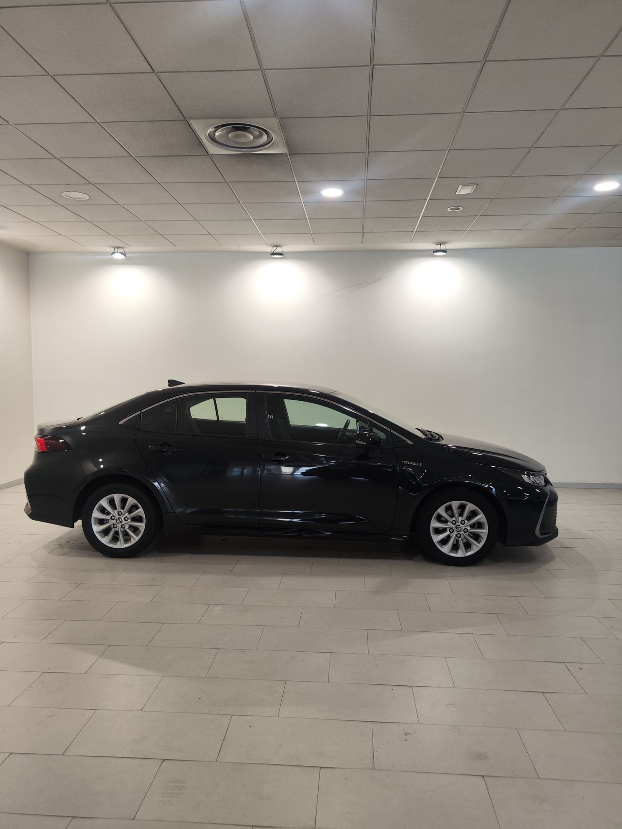toyota corolla 2022 / foto grande (2)