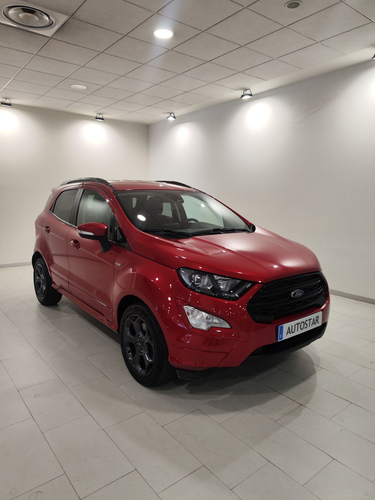 Foto ford ecosport 2022 /