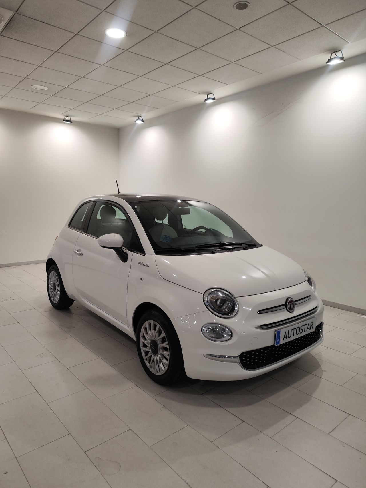 Foto fiat 500 2022 /