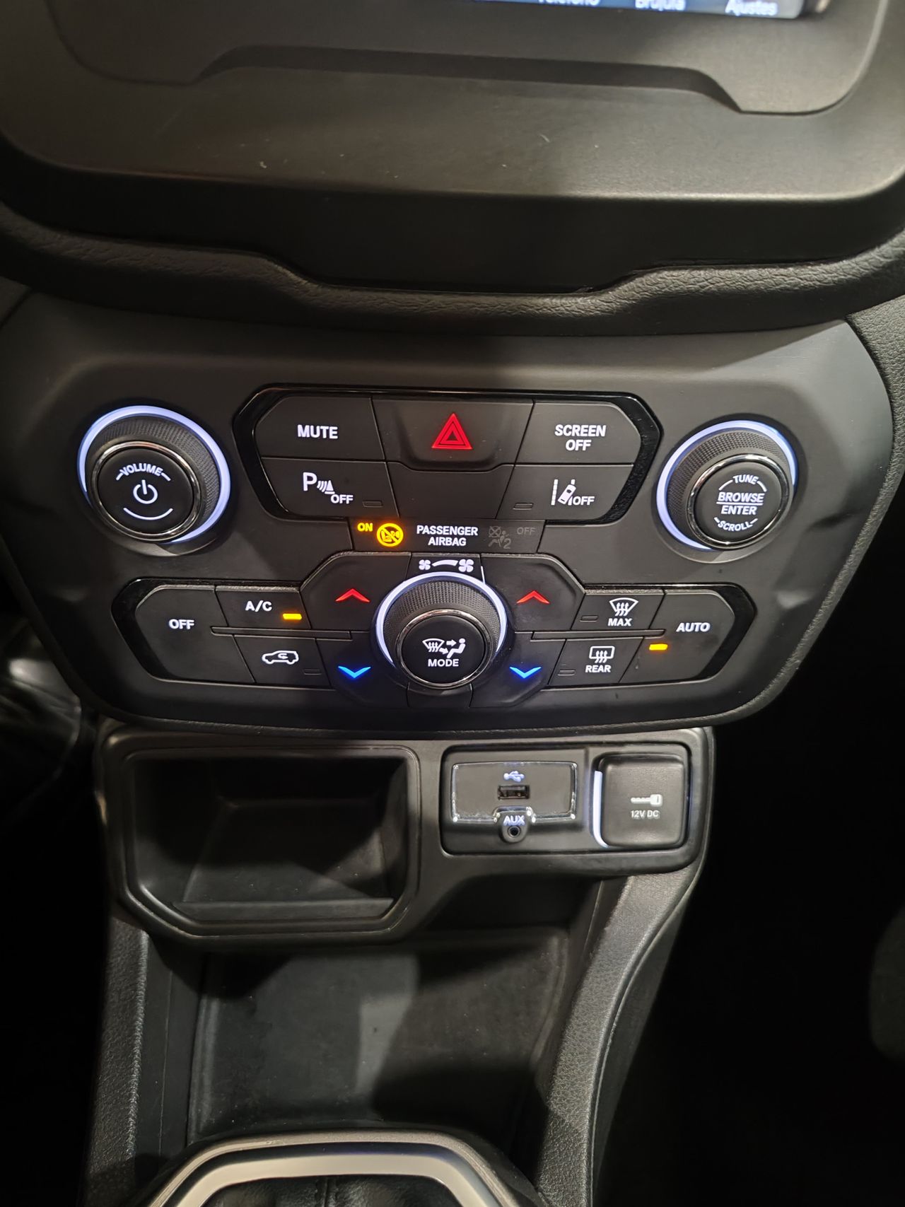 Jeep Renegade Limited 1.0G 88kW (120CV) 4x2 - Foto 16