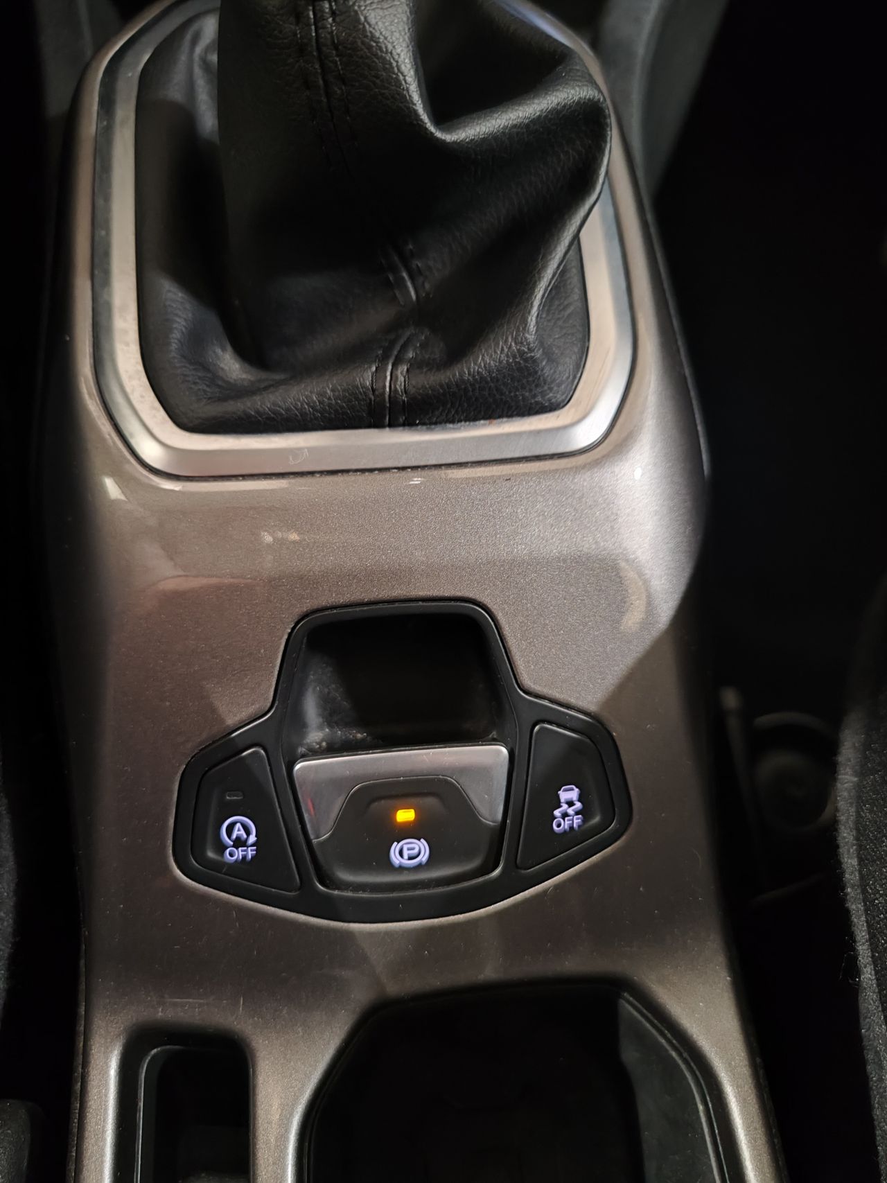 Jeep Renegade Limited 1.0G 88kW (120CV) 4x2 - Foto 15