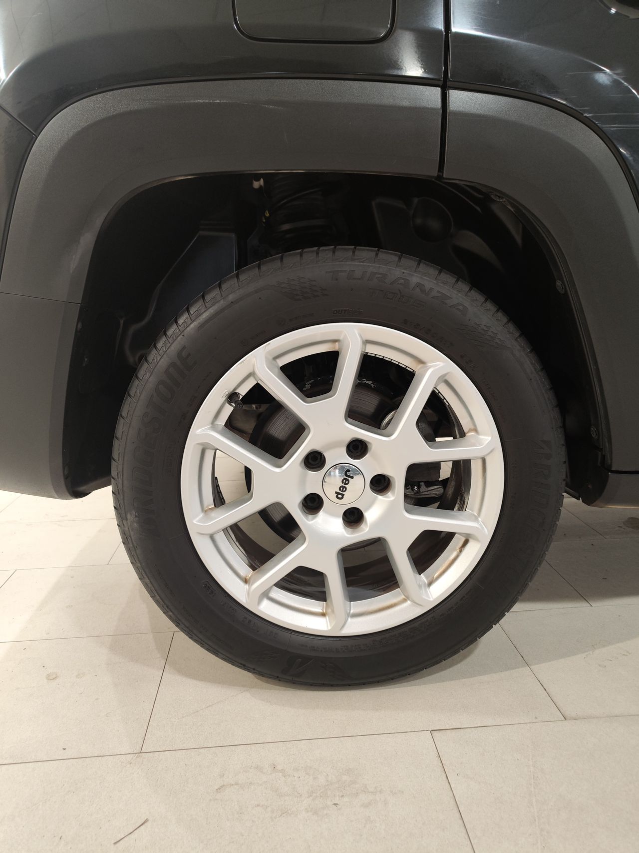 Jeep Renegade Limited 1.0G 88kW (120CV) 4x2 - Foto 20