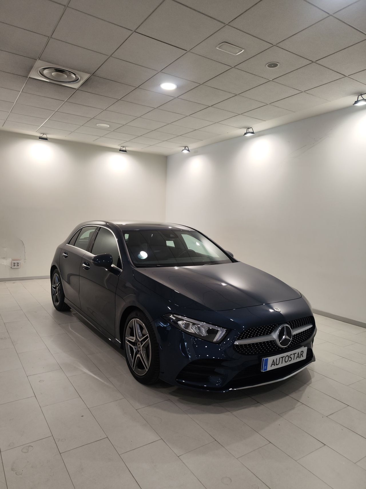 Foto mercedes clase a 2022 /