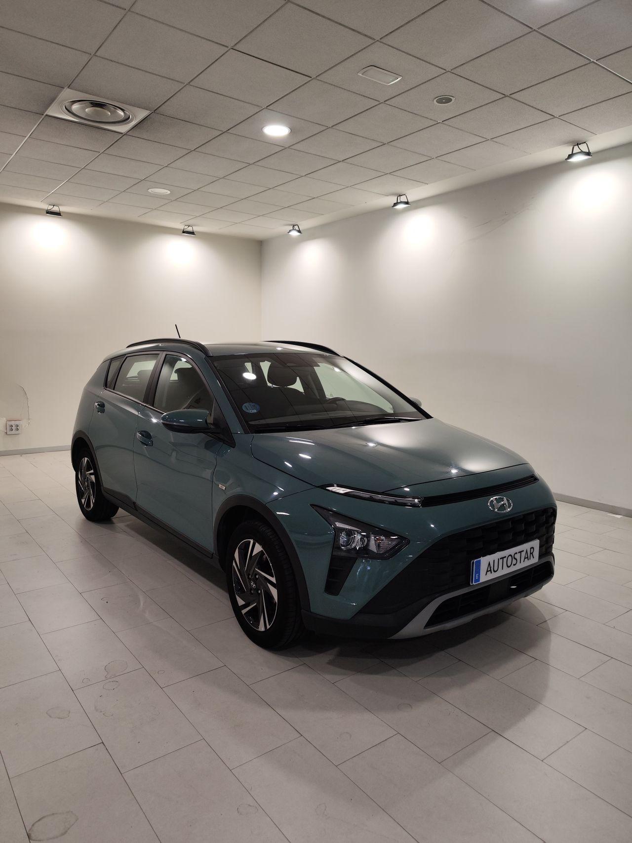 Foto hyundai bayon 2023 /