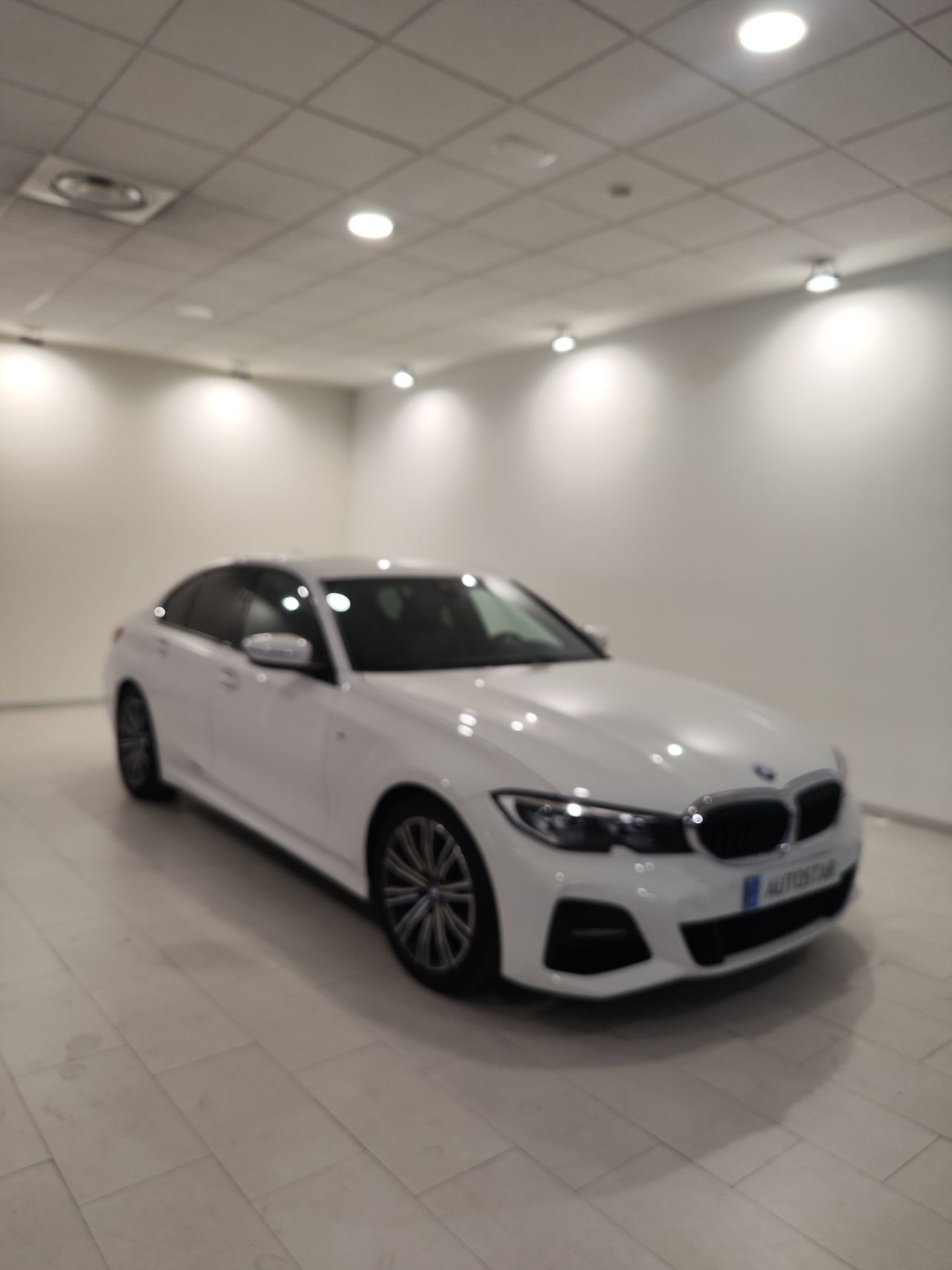 Foto bmw serie 3 2022 /