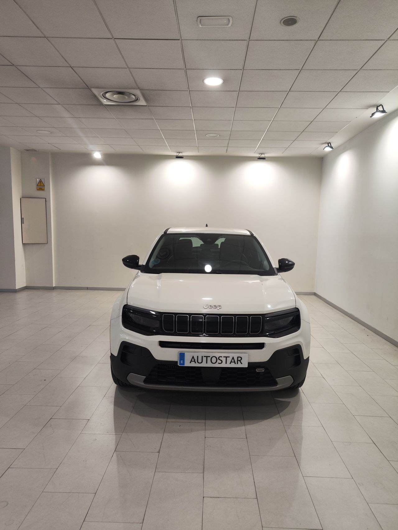 jeep avenger 2023 / foto grande (3)