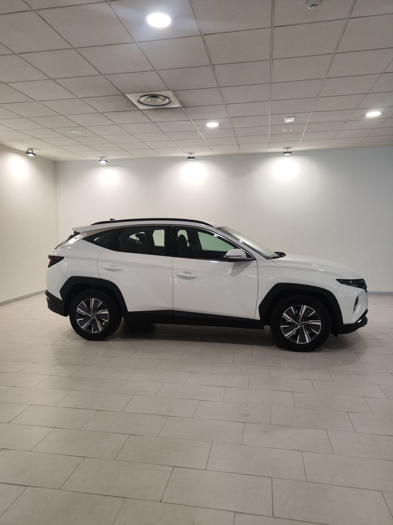 hyundai tucson 2022 / foto grande (2)