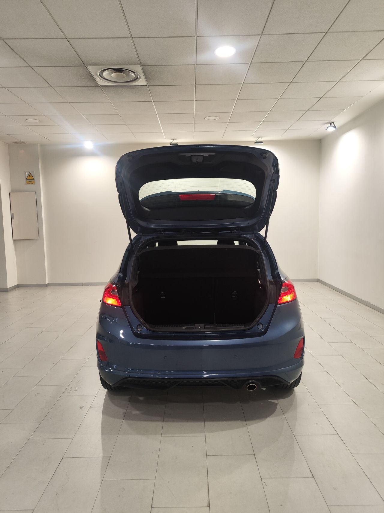 Ford Fiesta 1.0 EcoBoost MHEV 92kW(125CV) ST-Line 5p - Foto 20