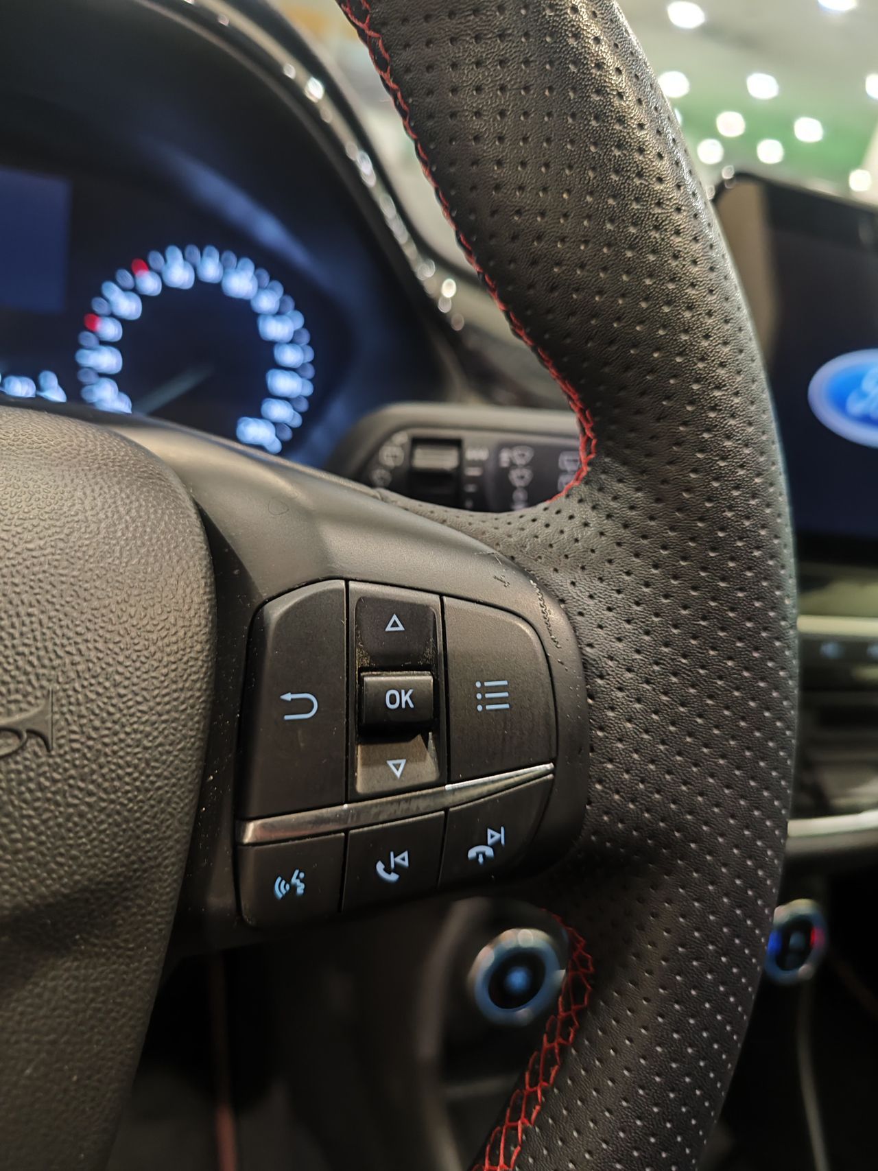 Ford Fiesta 1.0 EcoBoost MHEV 92kW(125CV) ST-Line 5p - Foto 12