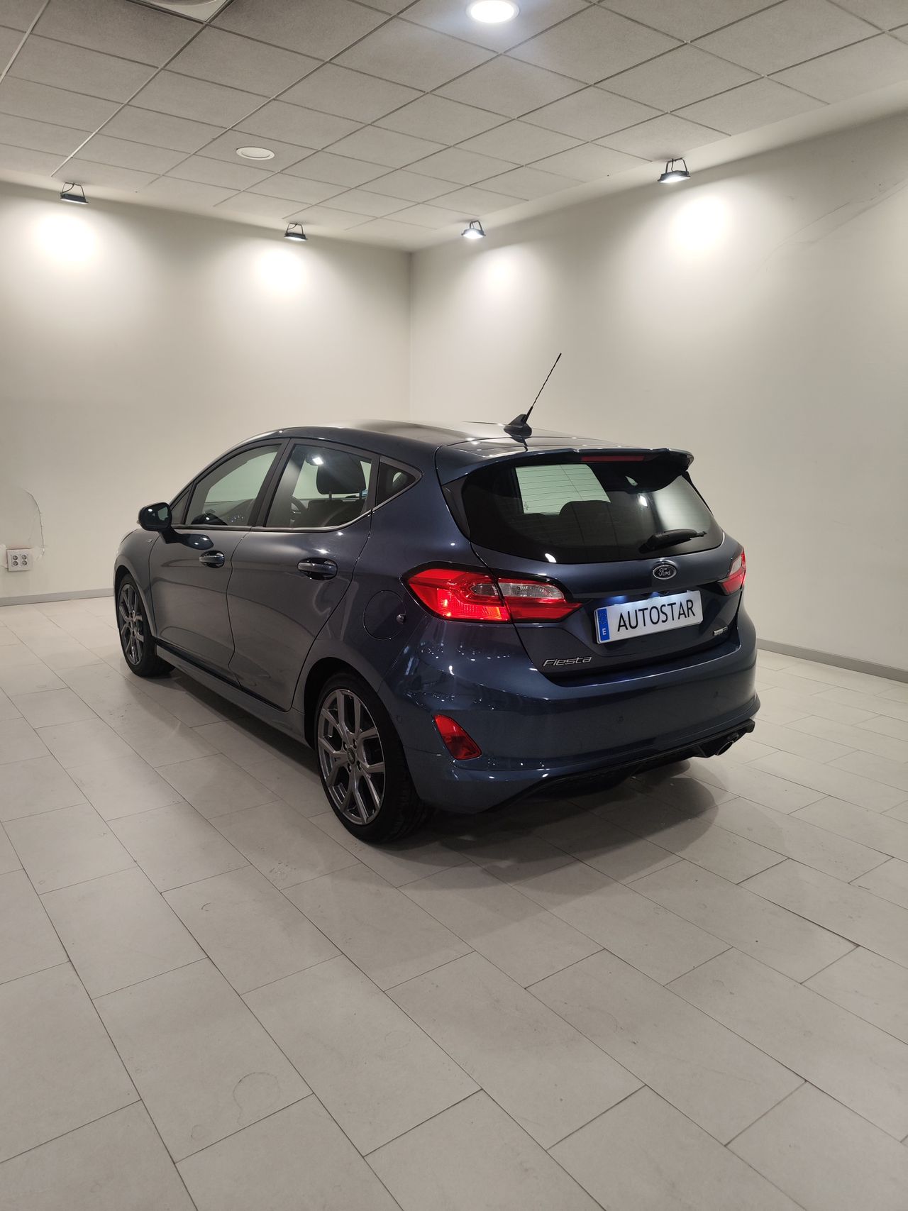 Ford Fiesta 1.0 EcoBoost MHEV 92kW(125CV) ST-Line 5p - Foto 23