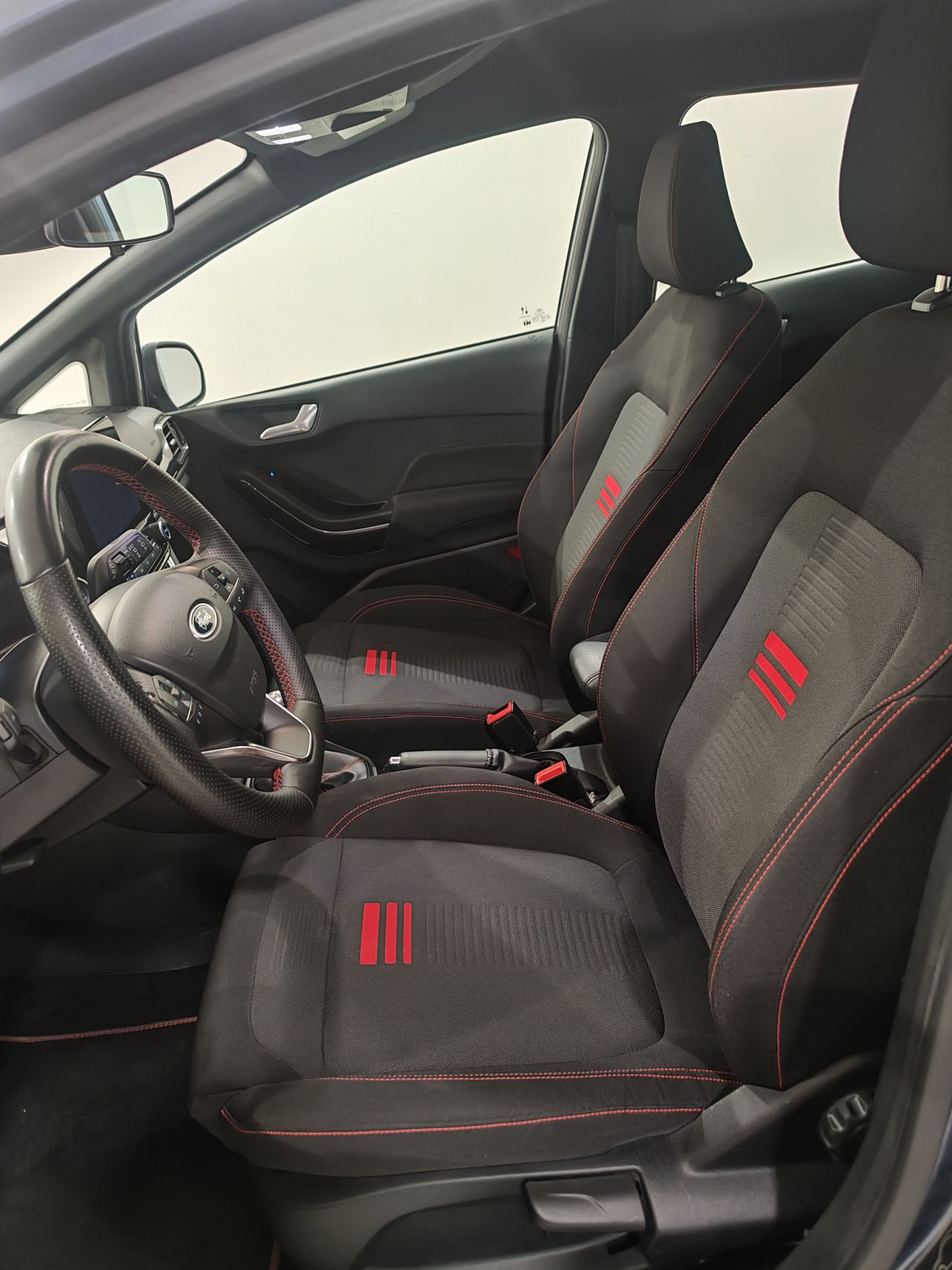 Ford Fiesta 1.0 EcoBoost MHEV 92kW(125CV) ST-Line 5p - Foto 7