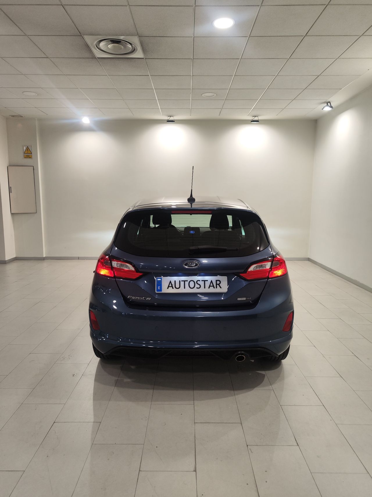 Ford Fiesta 1.0 EcoBoost MHEV 92kW(125CV) ST-Line 5p - Foto 21
