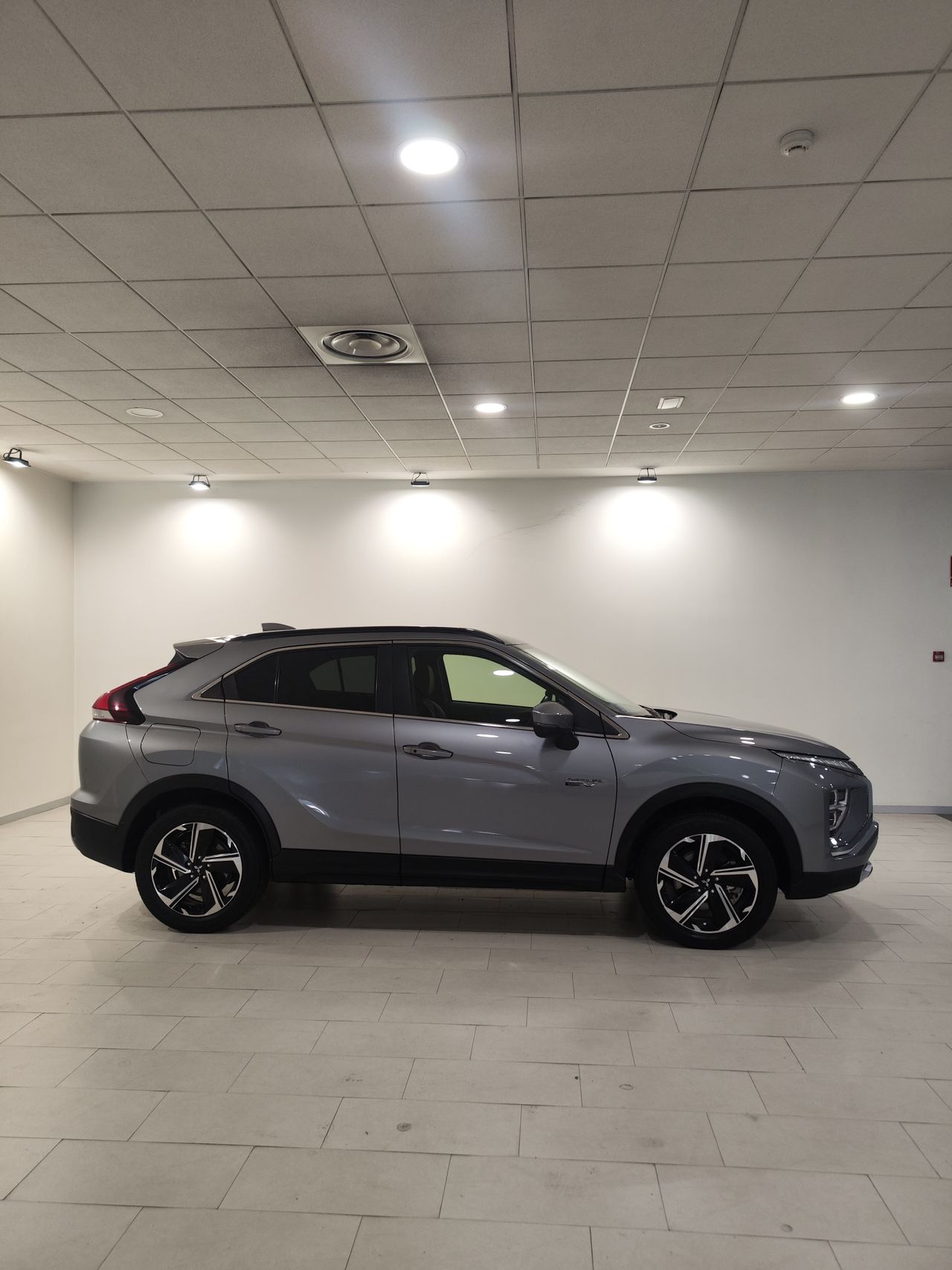 mitsubishi eclipse cross 2022 / foto grande (2)