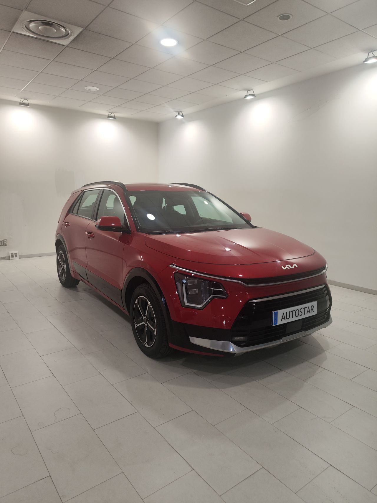Foto kia niro 2024 /