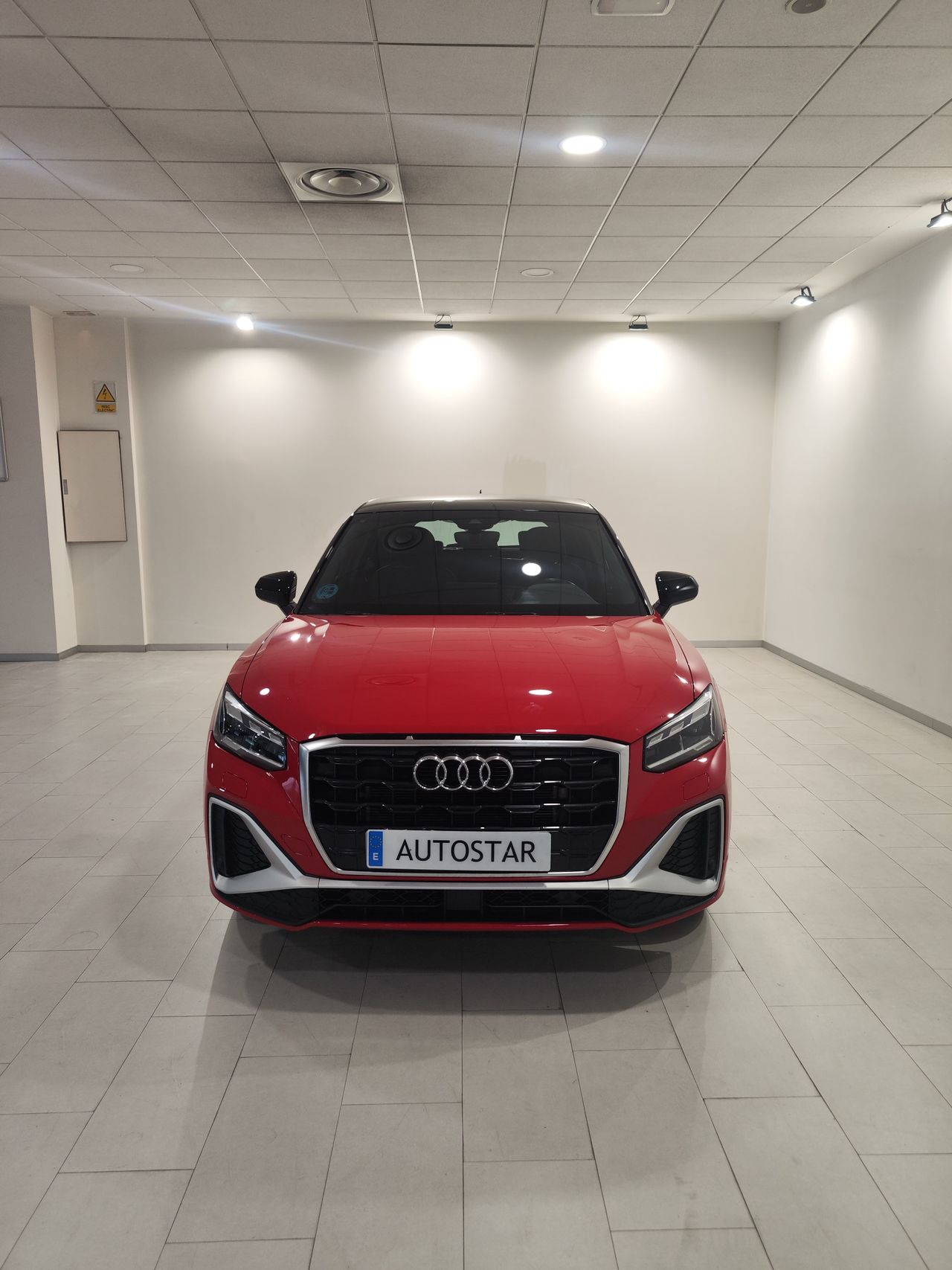 audi q2 2023 / foto grande (3)