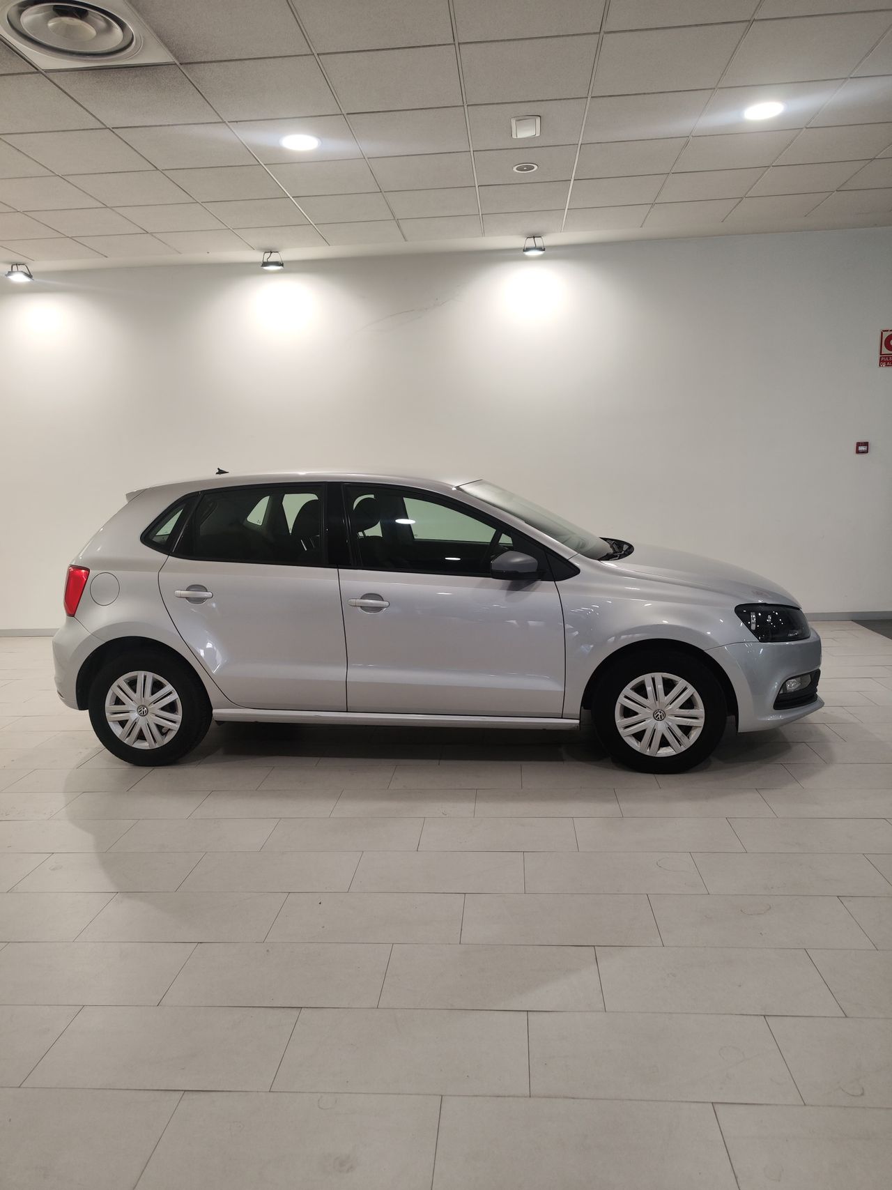 volkswagen polo 2017 / foto grande (2)