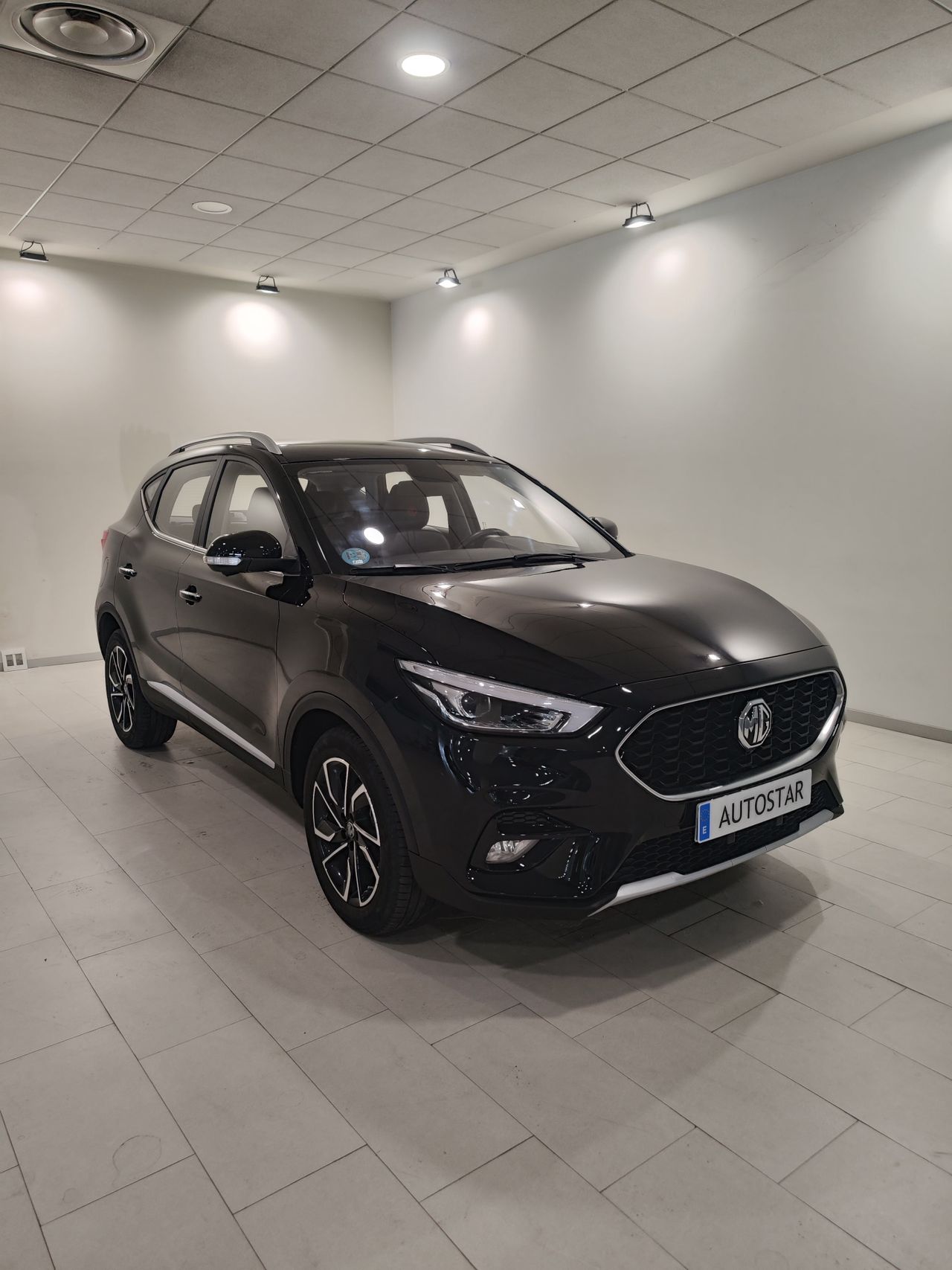 mg zs 2022 /