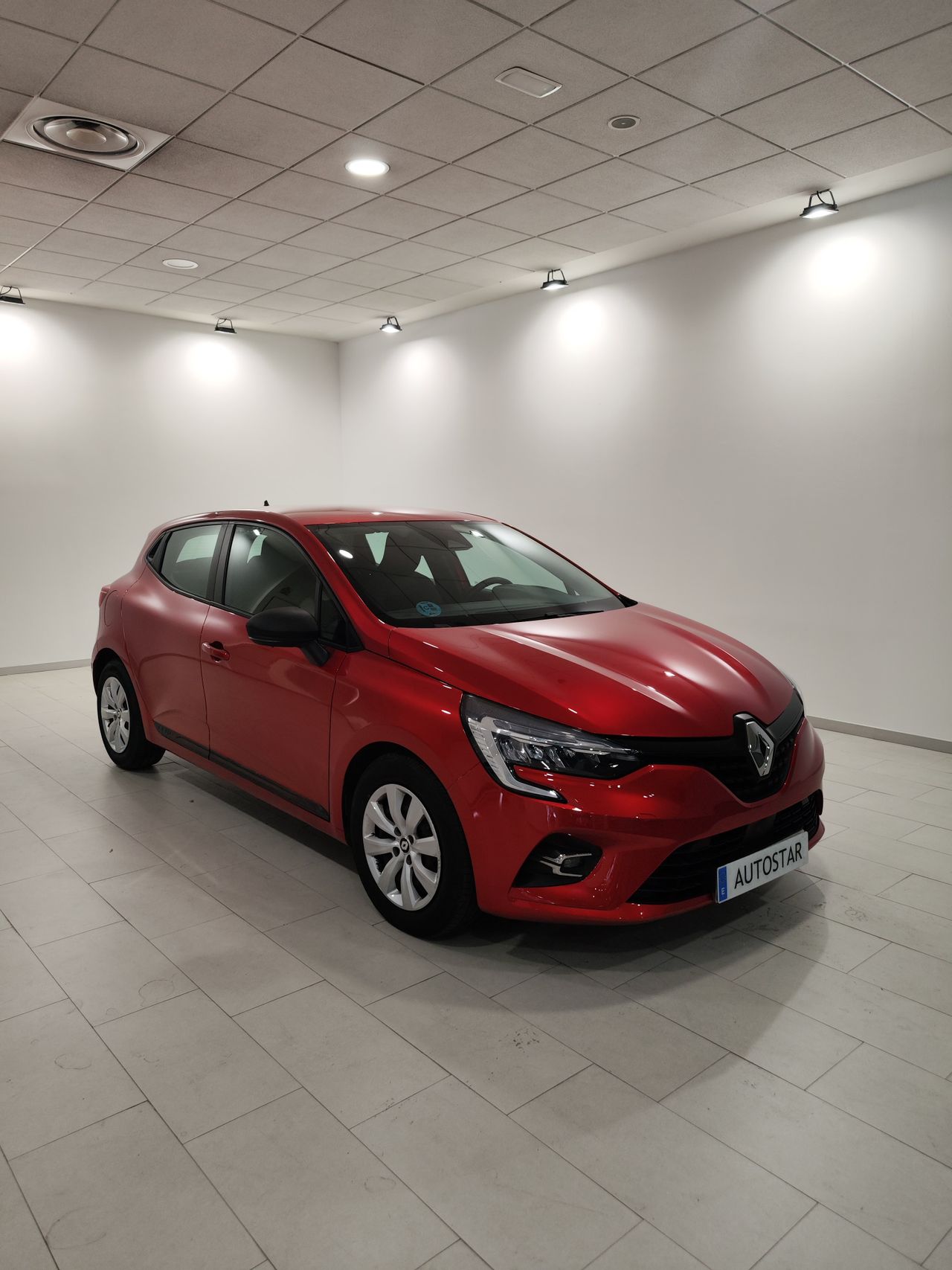 Foto renault clio 2022 /