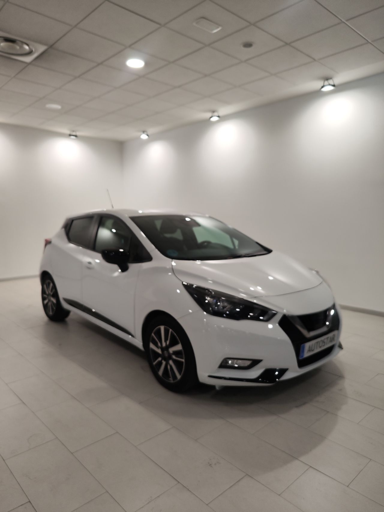 Foto nissan micra 2022 /