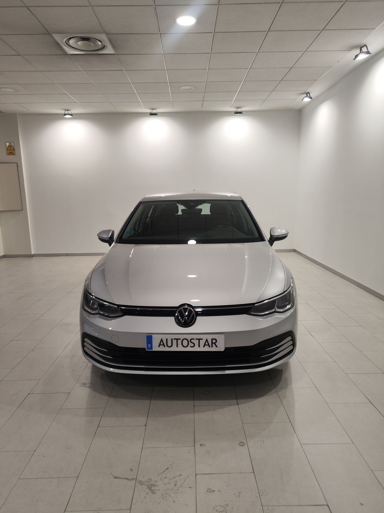 volkswagen golf 2022 / foto grande (3)