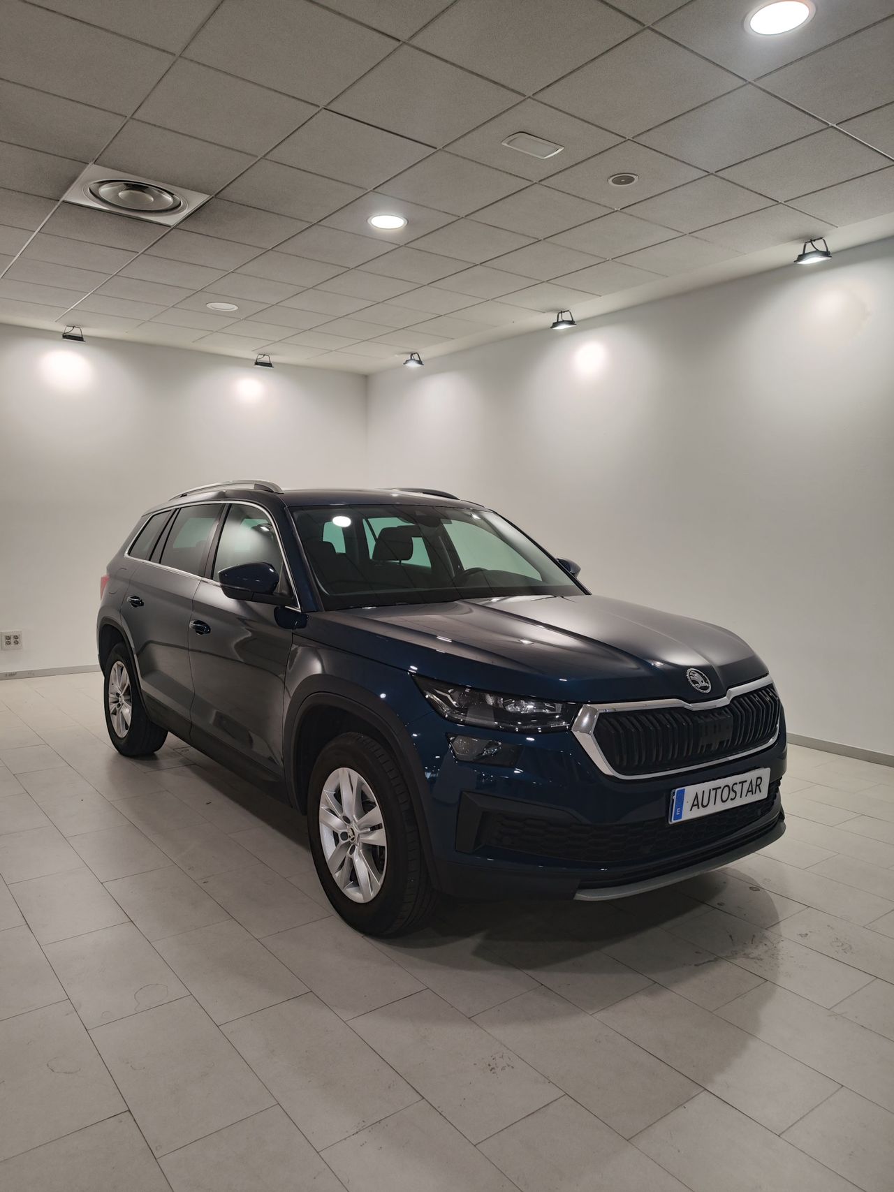Foto skoda kodiaq 2023 /
