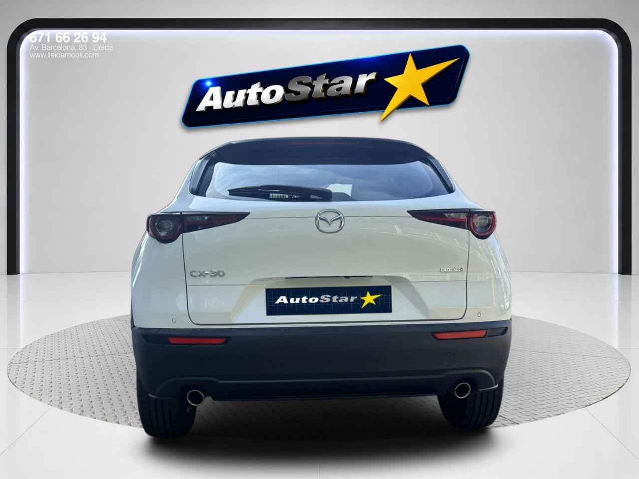 Mazda CX-30 2.5L e-SKYACT G MHEV 103kW Prime-Line MT - Foto 5