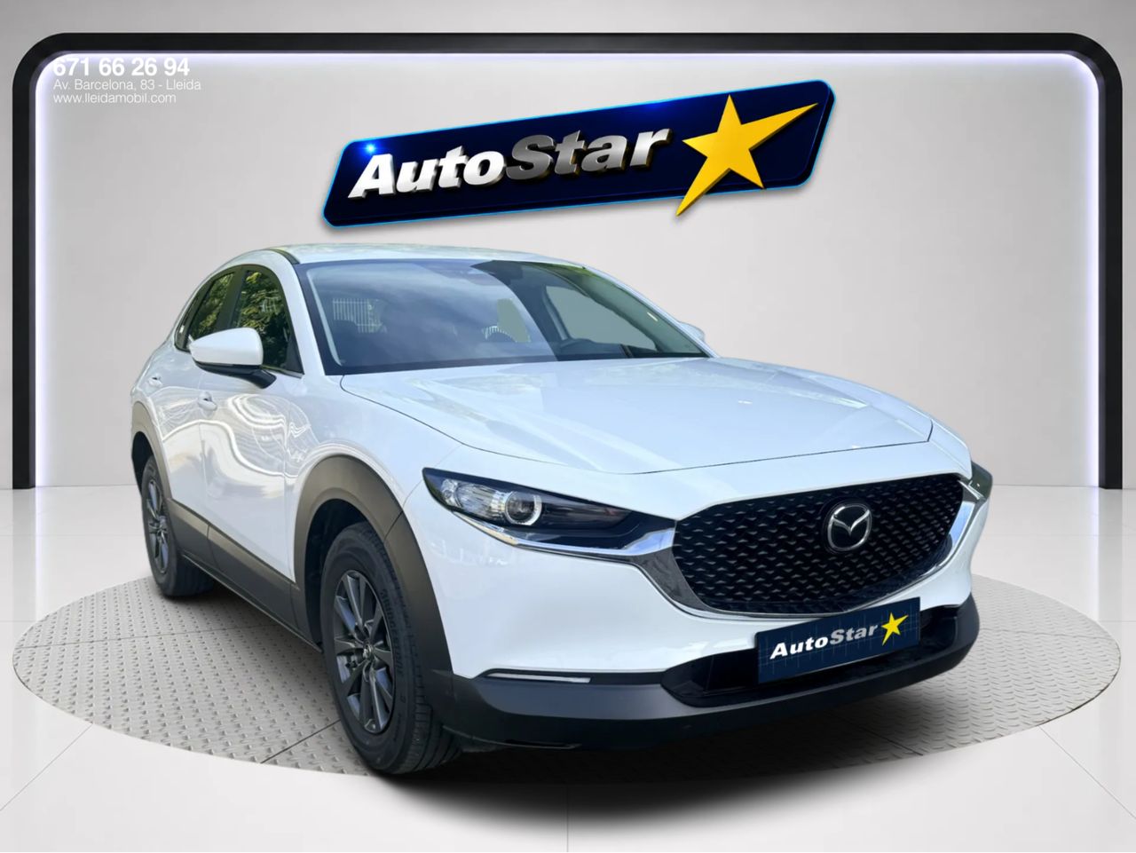 Mazda CX-30 2.5L e-SKYACT G MHEV 103kW Prime-Line MT - Foto 8