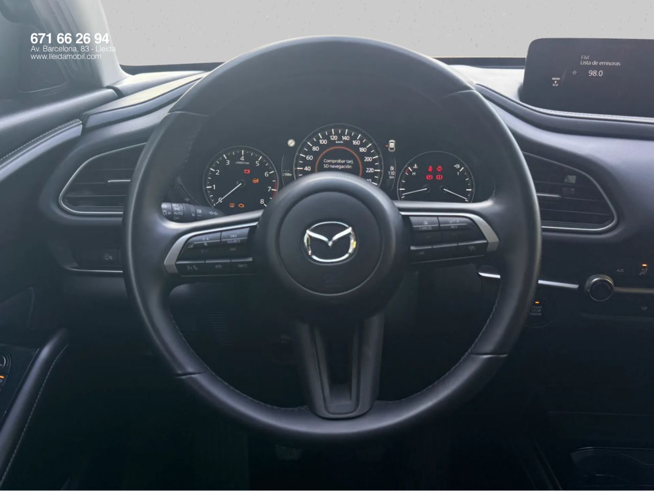 Mazda CX-30 2.5L e-SKYACT G MHEV 103kW Prime-Line MT - Foto 12