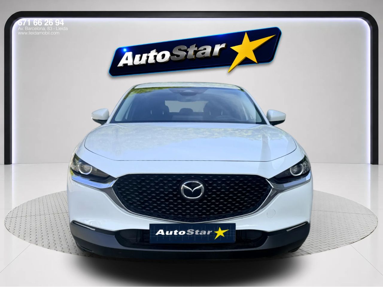 Mazda CX-30 2.5L e-SKYACT G MHEV 103kW Prime-Line MT - Foto 9