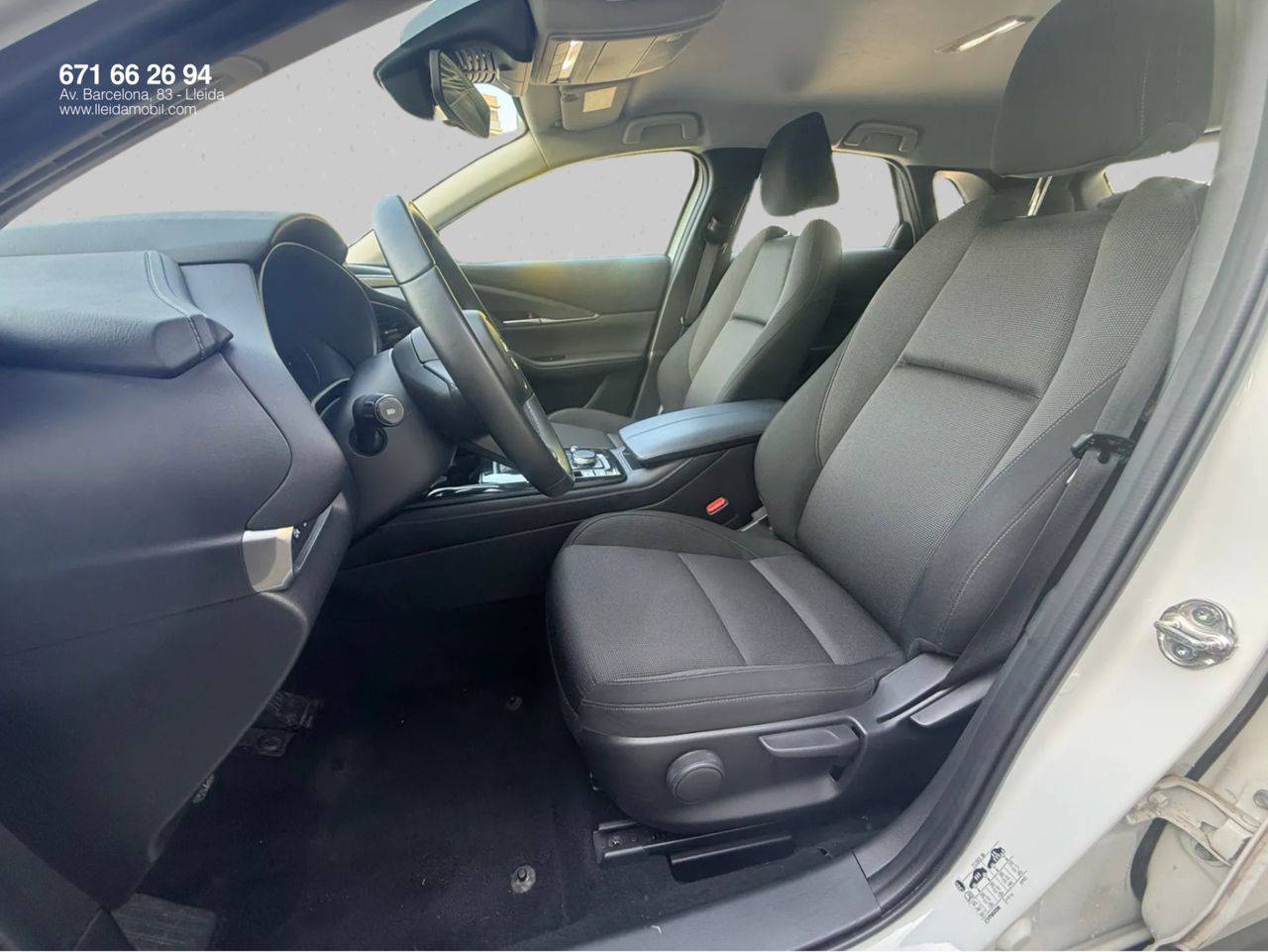 Mazda CX-30 2.5L e-SKYACT G MHEV 103kW Prime-Line MT - Foto 10