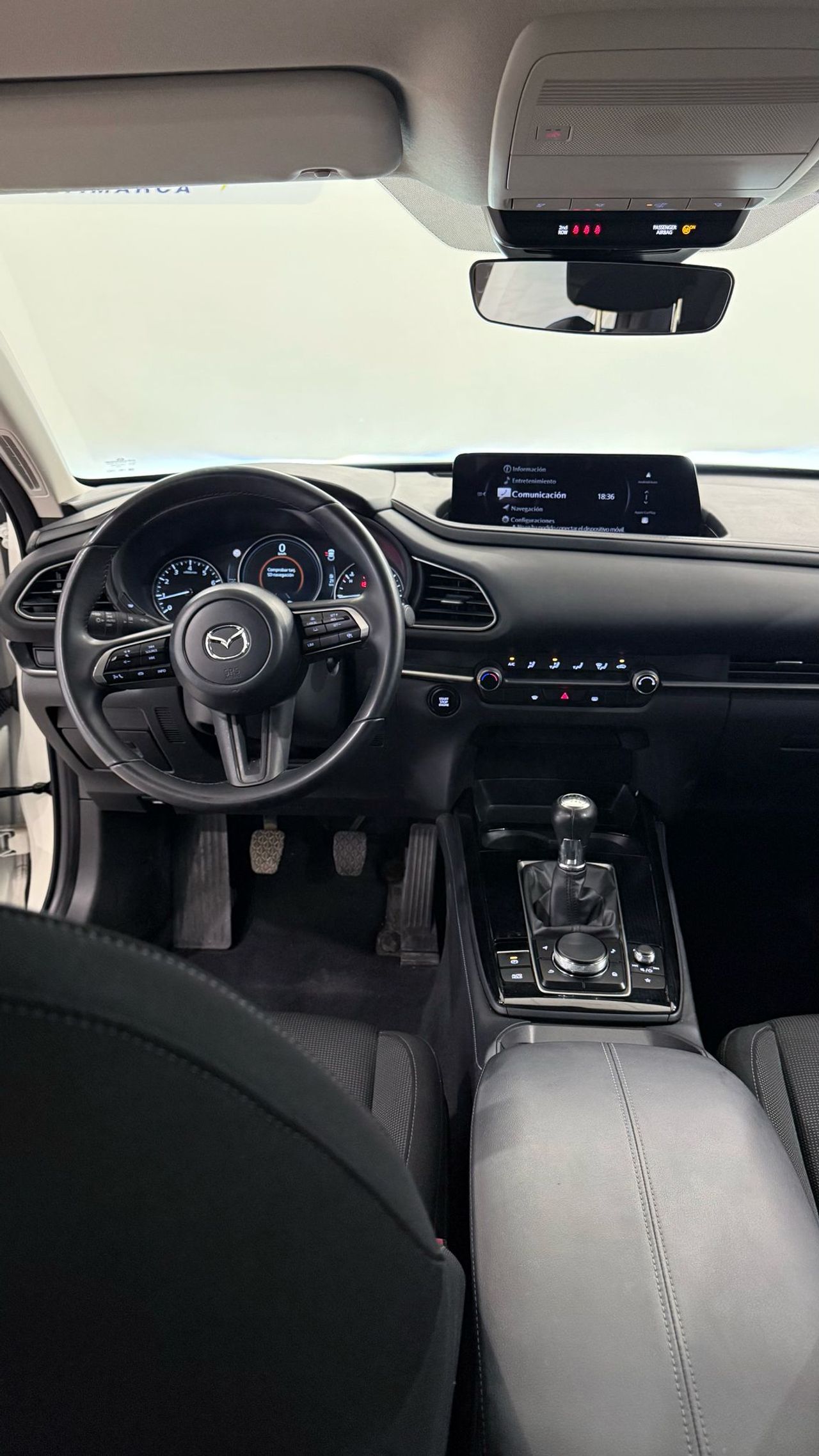 Mazda CX-30 2.5L e-SKYACT G MHEV 103kW Prime-Line MT - Foto 10