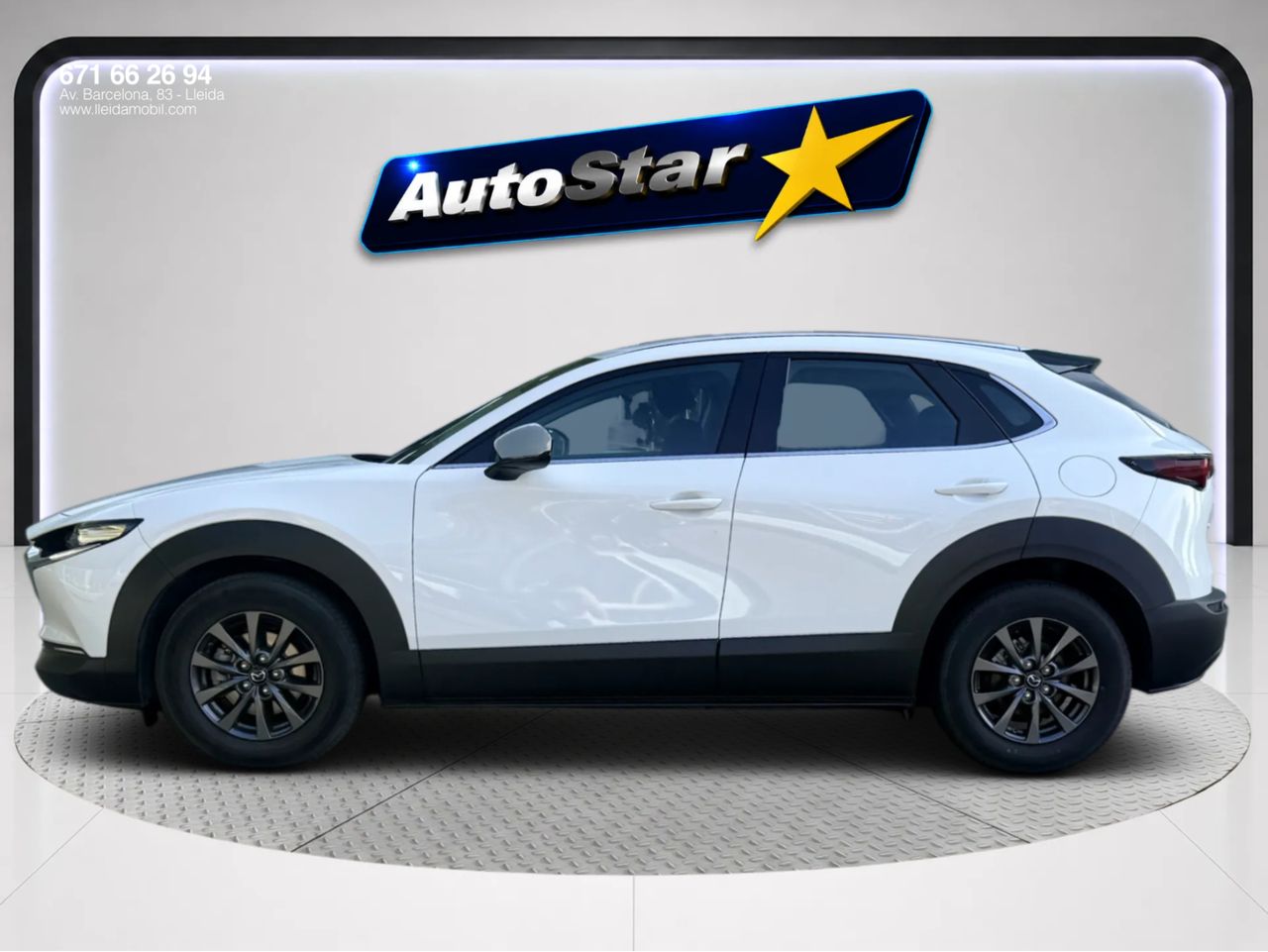 Mazda CX-30 2.5L e-SKYACT G MHEV 103kW Prime-Line MT - Foto 3