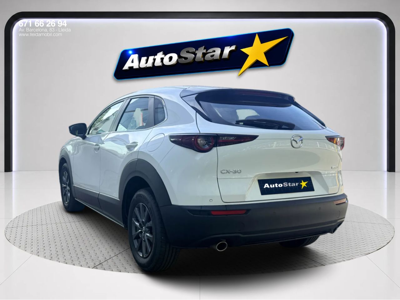 Mazda CX-30 2.5L e-SKYACT G MHEV 103kW Prime-Line MT - Foto 4