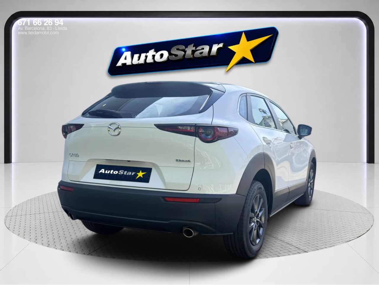 Mazda CX-30 2.5L e-SKYACT G MHEV 103kW Prime-Line MT - Foto 6