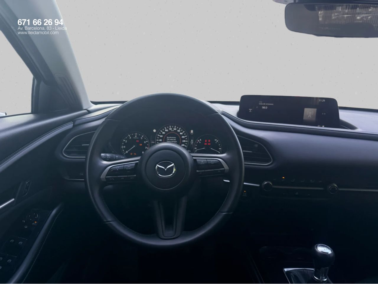 Mazda CX-30 2.5L e-SKYACT G MHEV 103kW Prime-Line MT - Foto 18