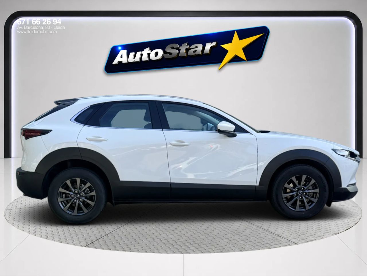 Mazda CX-30 2.5L e-SKYACT G MHEV 103kW Prime-Line MT - Foto 7