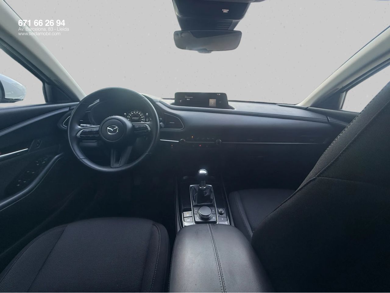 Mazda CX-30 2.5L e-SKYACT G MHEV 103kW Prime-Line MT - Foto 19