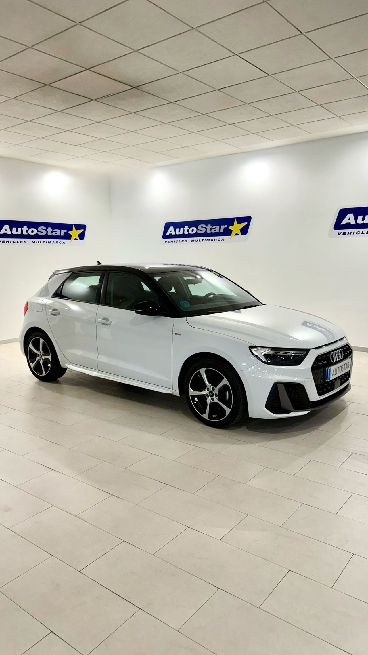 audi a1 2023 /