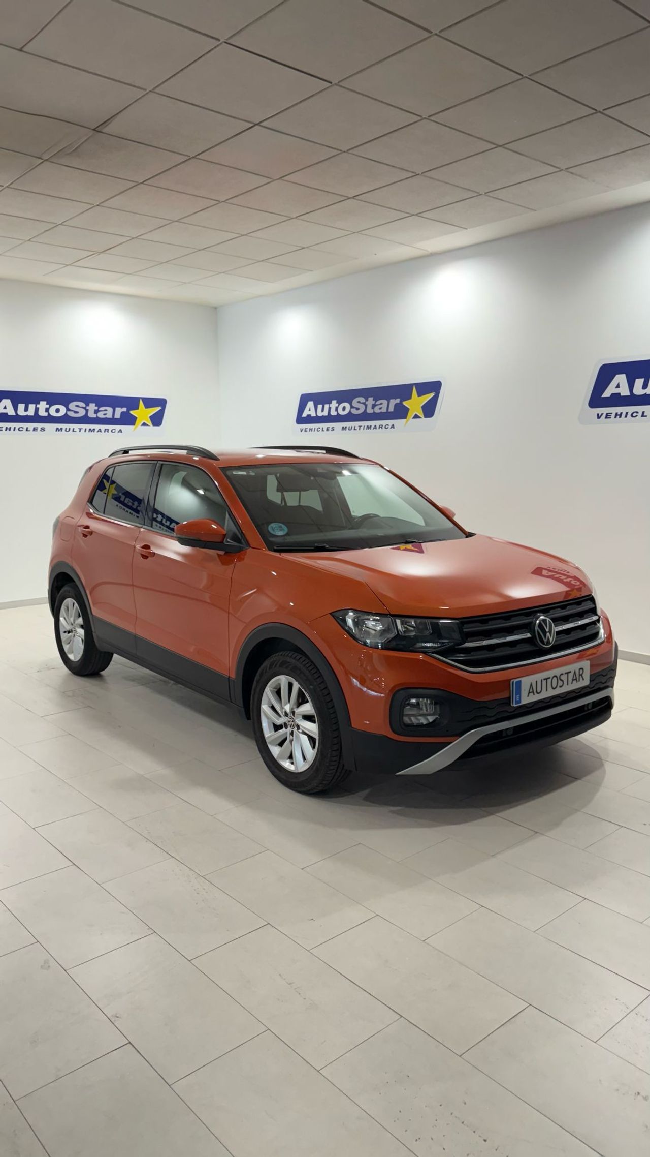 volkswagen t-cross 2022 /