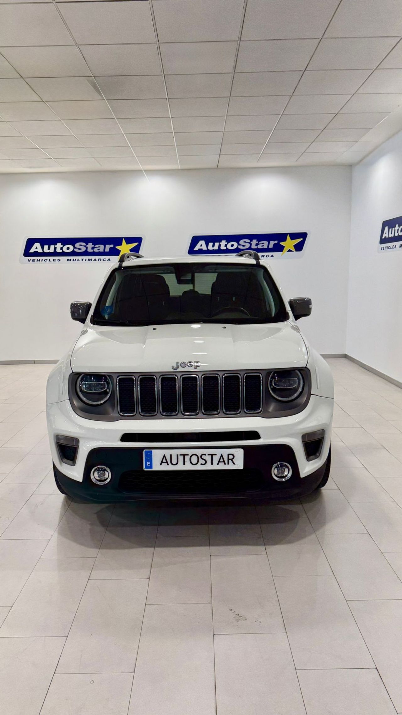Jeep Renegade Limited 1.3 PHEV 140kW (190CV) AT AWD - Foto 7