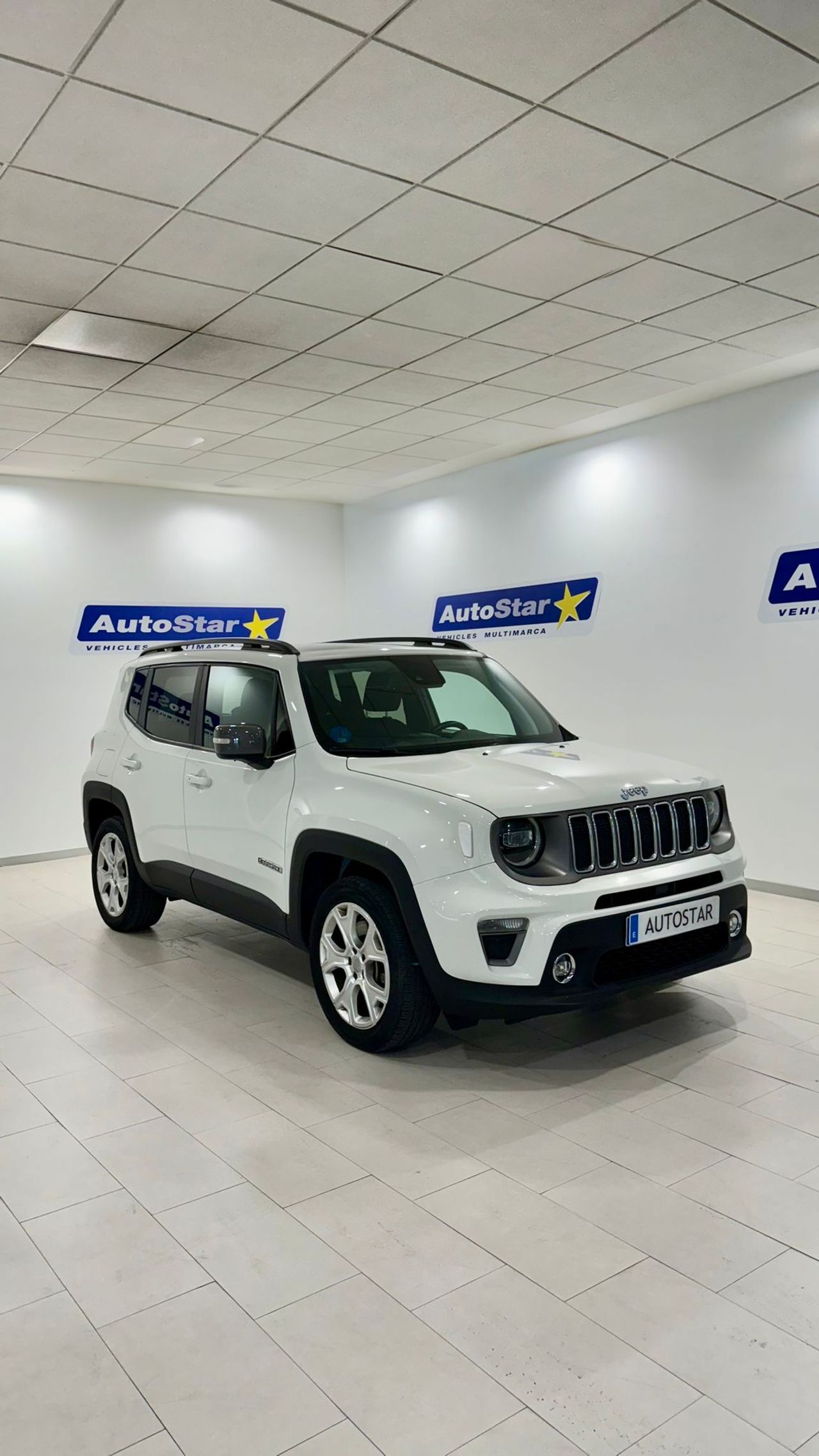 jeep renegade 2021 /