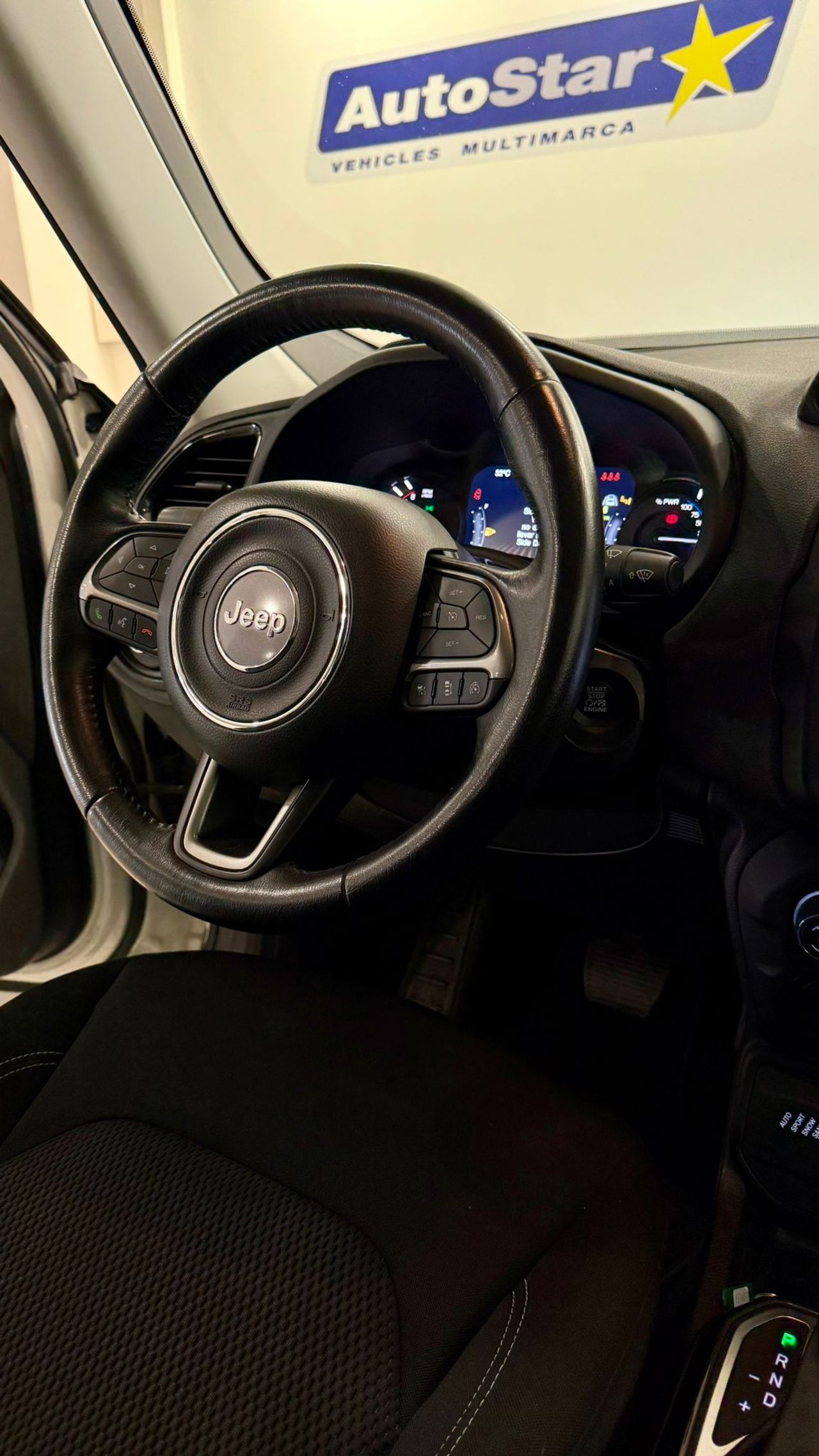 Jeep Renegade Limited 1.3 PHEV 140kW (190CV) AT AWD - Foto 12